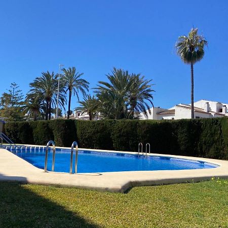 Calablanca Apartment Javea Ngoại thất bức ảnh