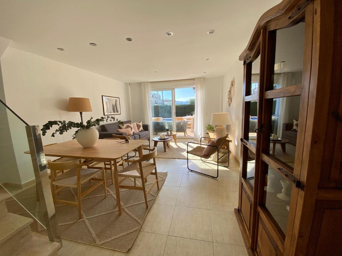 Calablanca Apartment Javea Ngoại thất bức ảnh