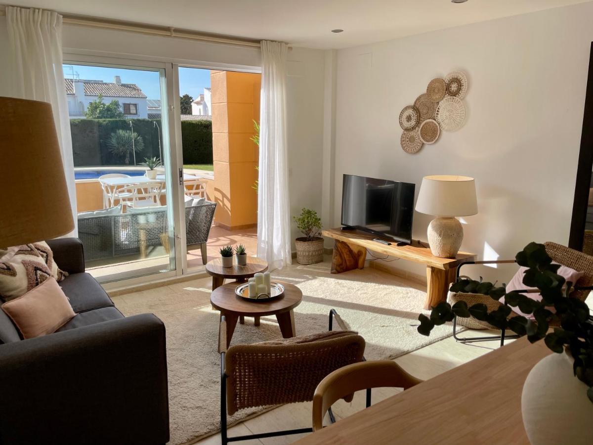 Calablanca Apartment Javea Ngoại thất bức ảnh