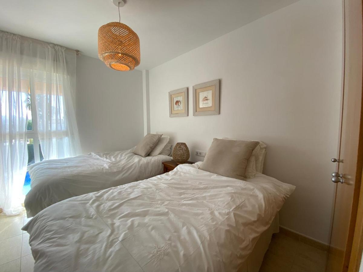 Calablanca Apartment Javea Ngoại thất bức ảnh