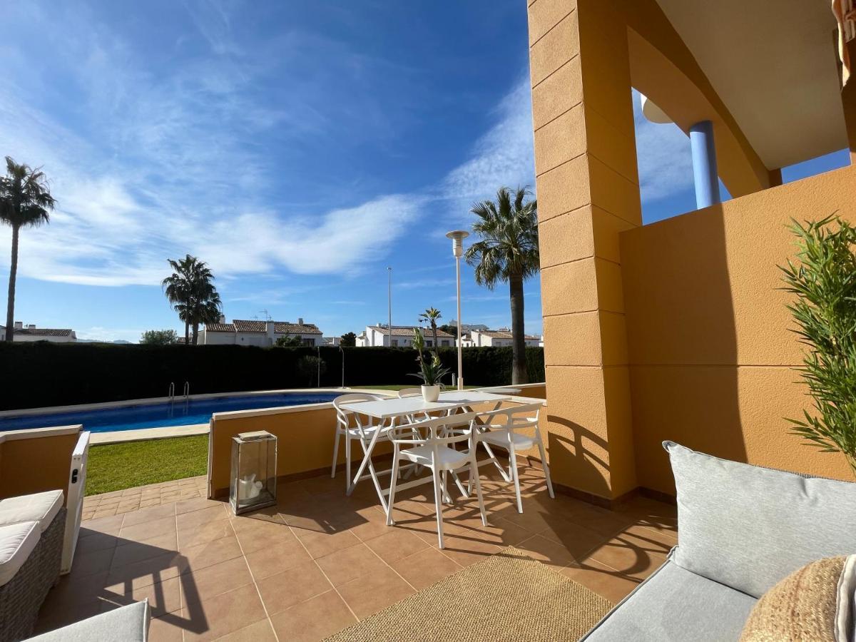 Calablanca Apartment Javea Ngoại thất bức ảnh
