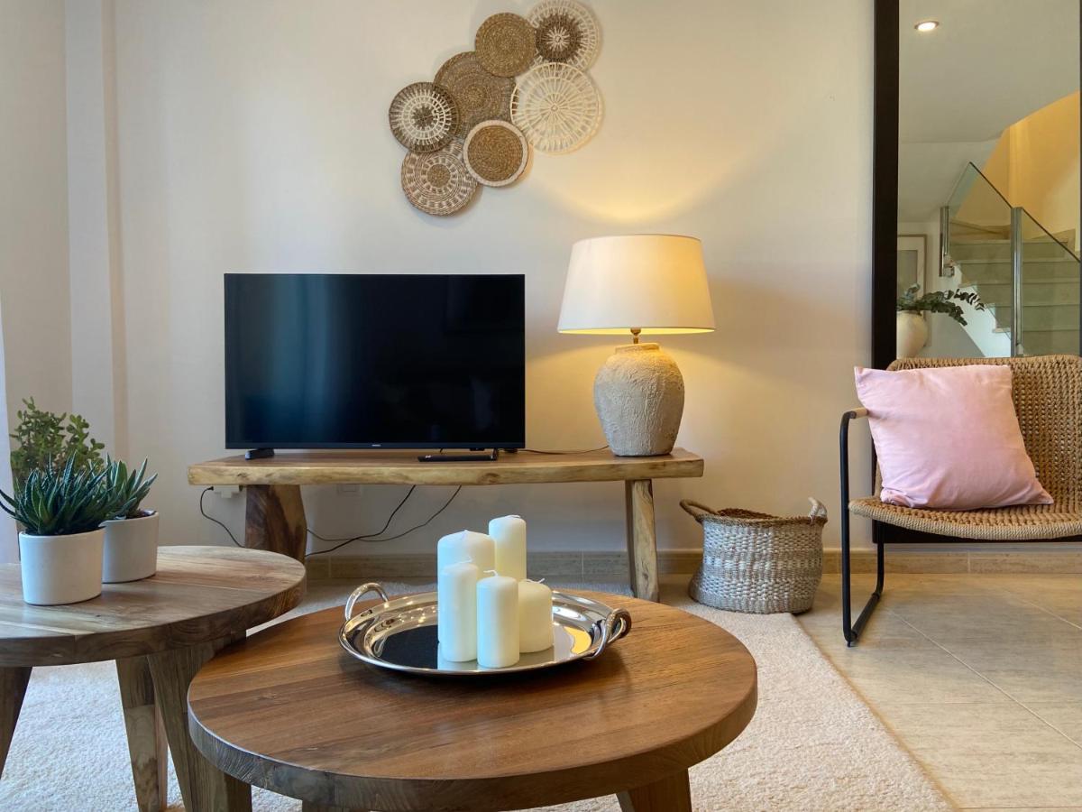 Calablanca Apartment Javea Ngoại thất bức ảnh