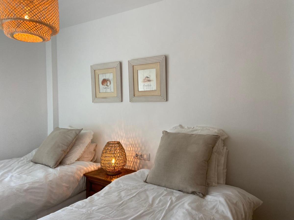 Calablanca Apartment Javea Ngoại thất bức ảnh