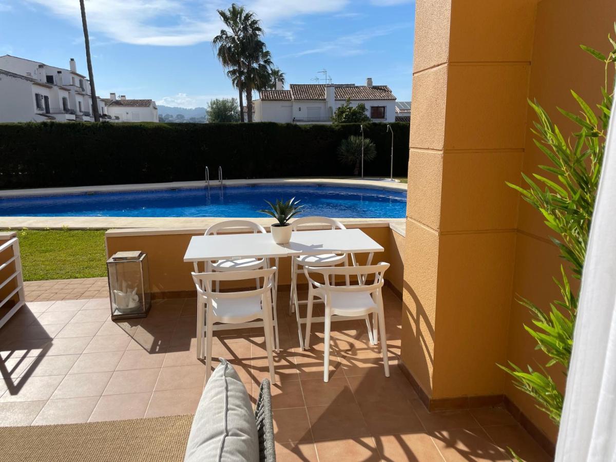 Calablanca Apartment Javea Ngoại thất bức ảnh