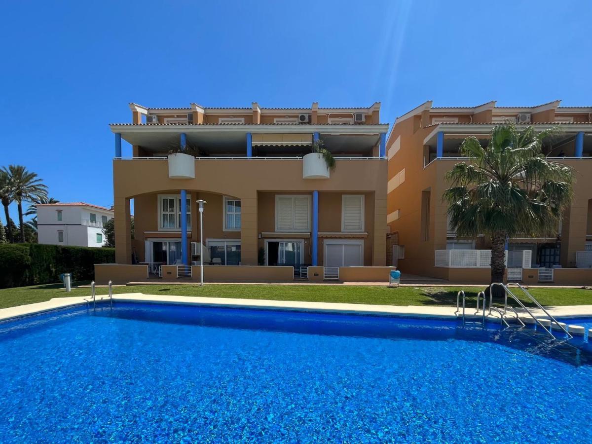 Calablanca Apartment Javea Ngoại thất bức ảnh