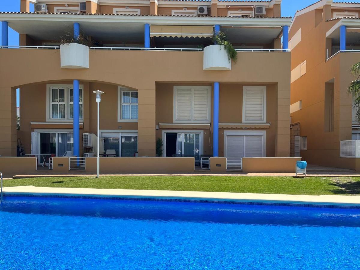 Calablanca Apartment Javea Ngoại thất bức ảnh